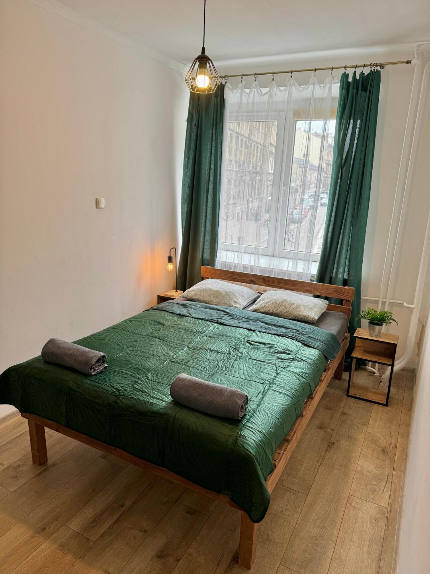 קרקוב Well Apartment In Old Town מראה חיצוני תמונה